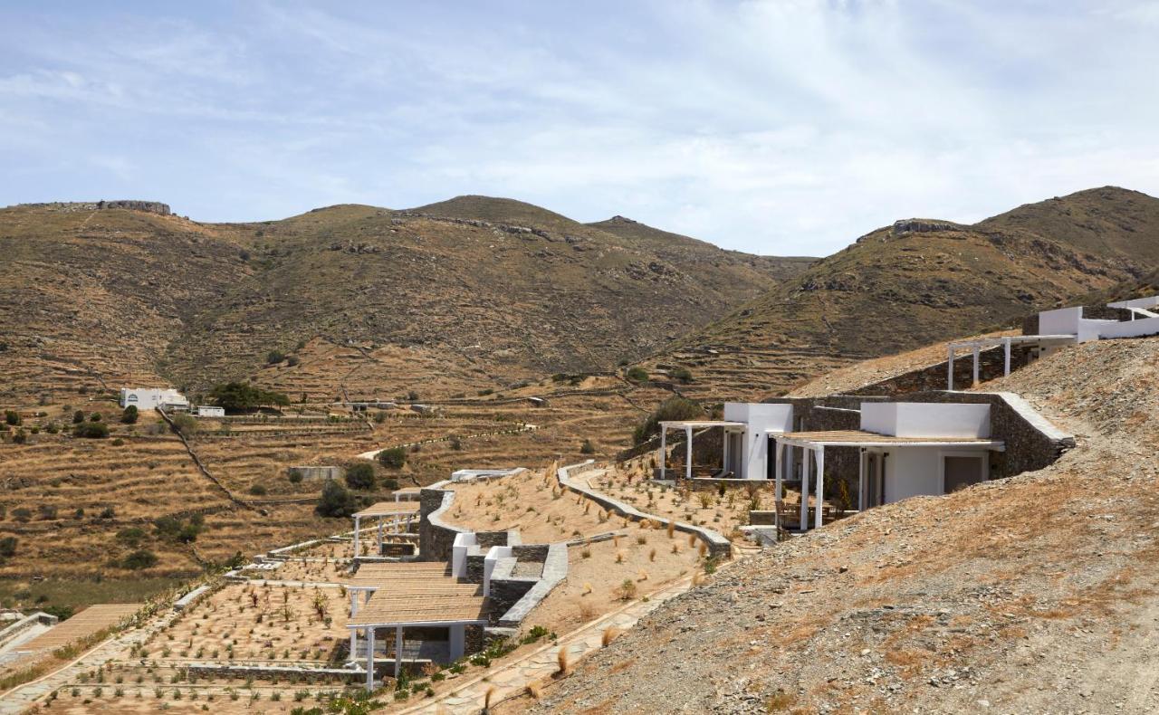 Stimata Hotel Kythnos Exterior photo