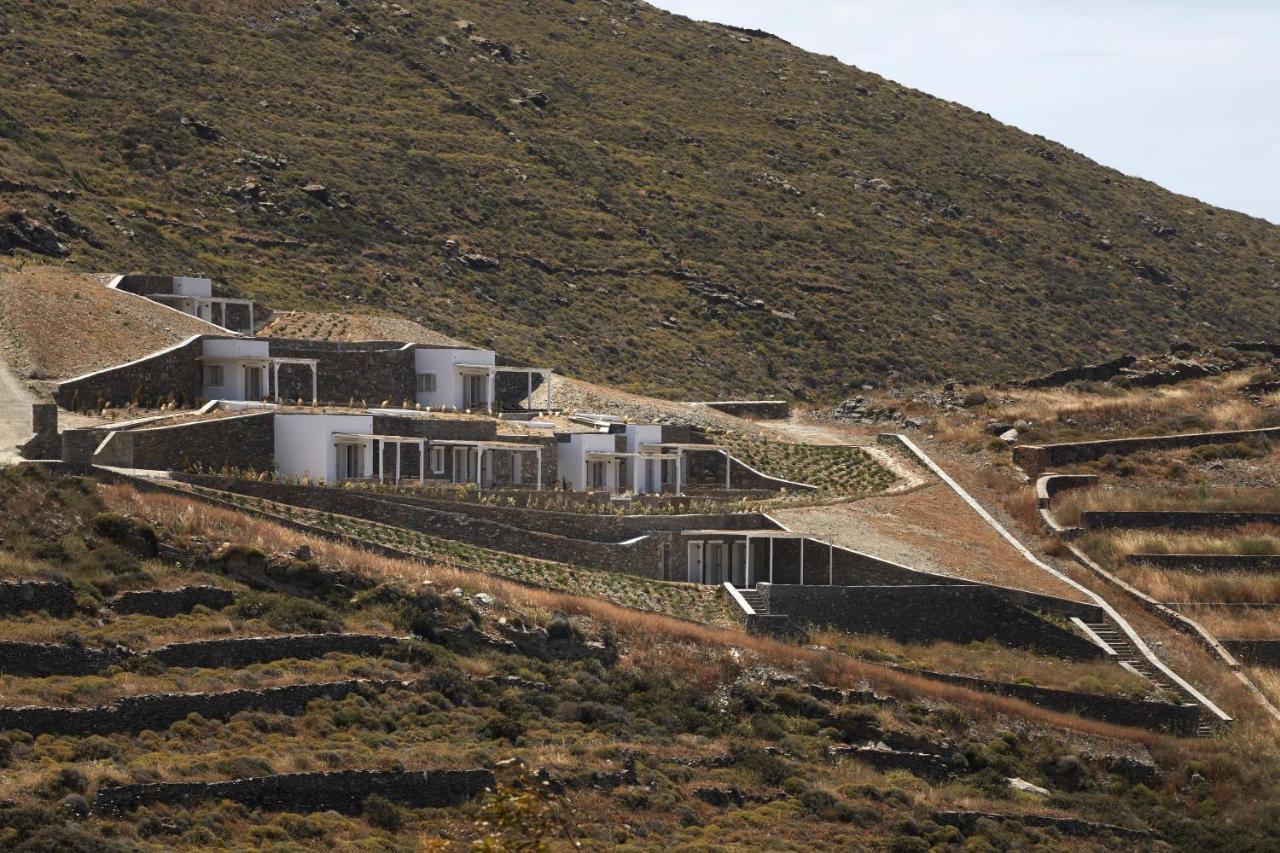 Stimata Hotel Kythnos Exterior photo