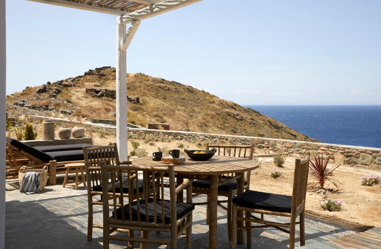 Stimata Hotel Kythnos Exterior photo