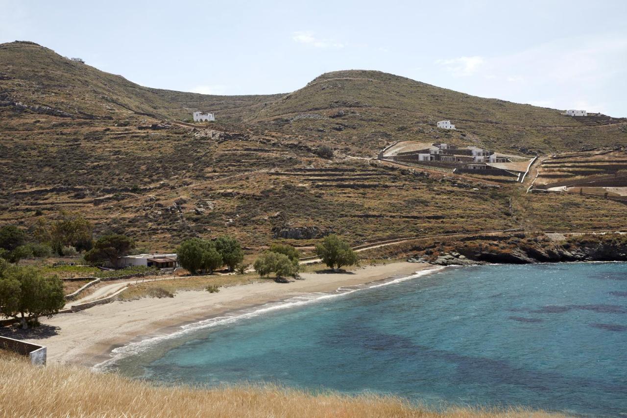 Stimata Hotel Kythnos Exterior photo
