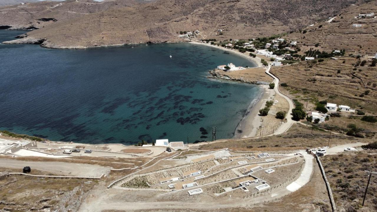 Stimata Hotel Kythnos Exterior photo