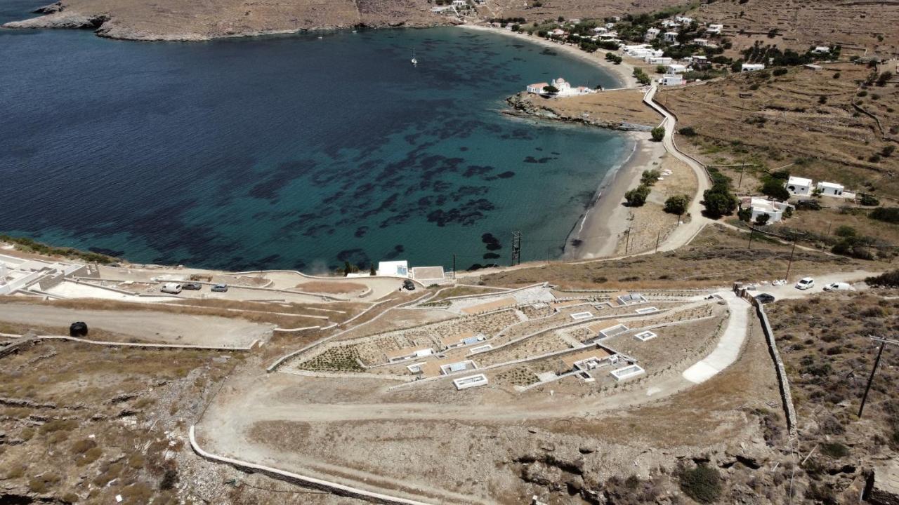 Stimata Hotel Kythnos Exterior photo