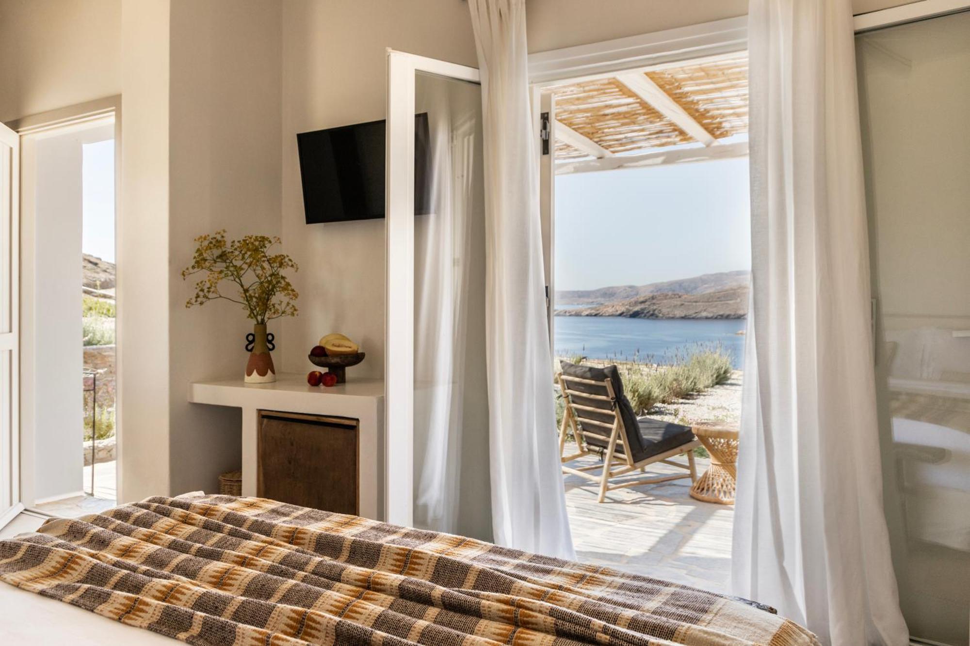 Stimata Hotel Kythnos Exterior photo