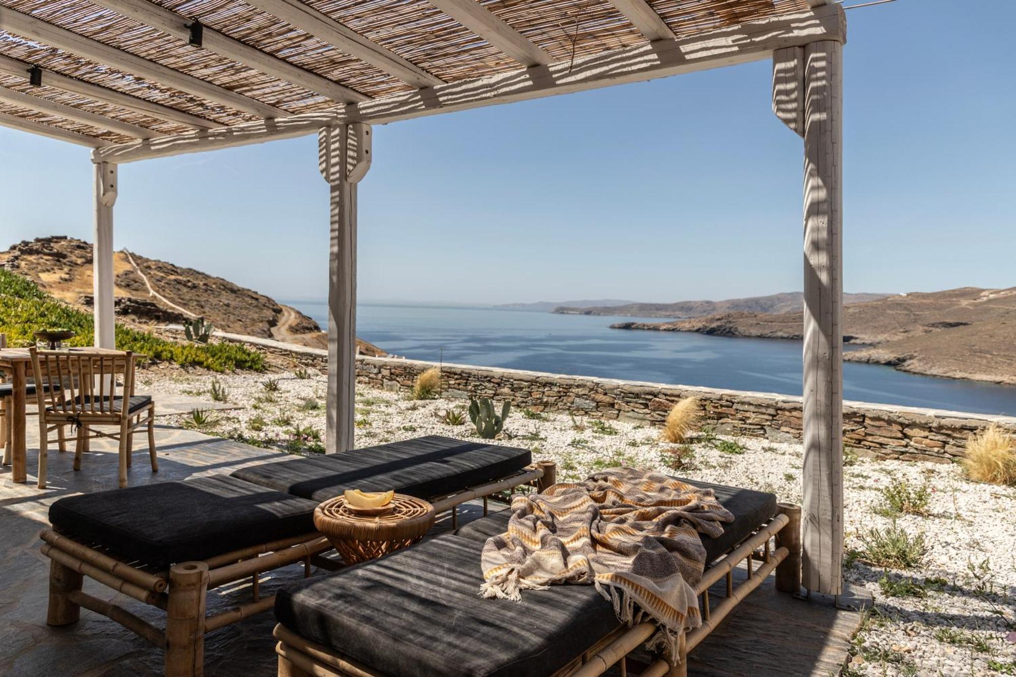 Stimata Hotel Kythnos Exterior photo