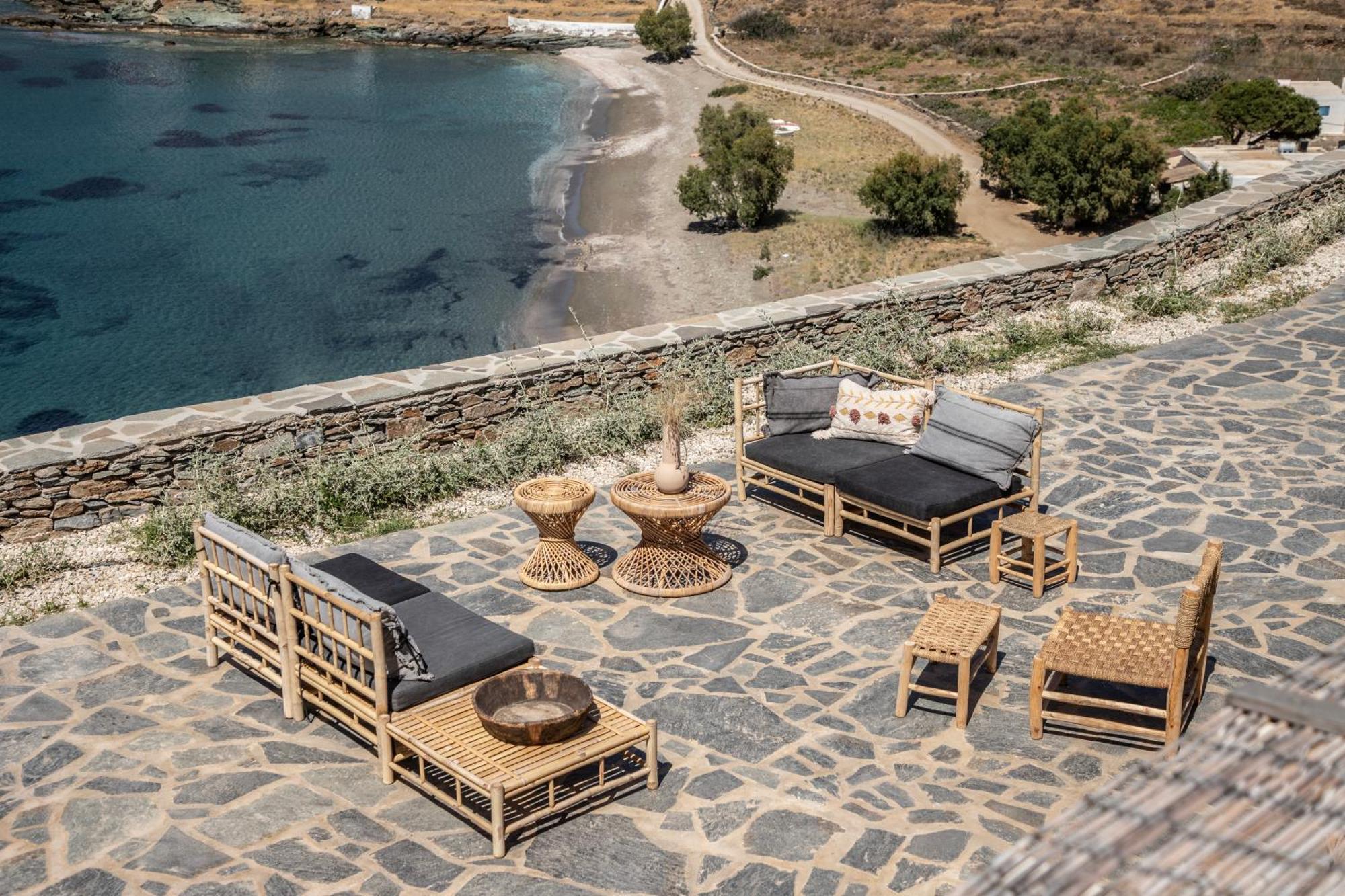 Stimata Hotel Kythnos Exterior photo