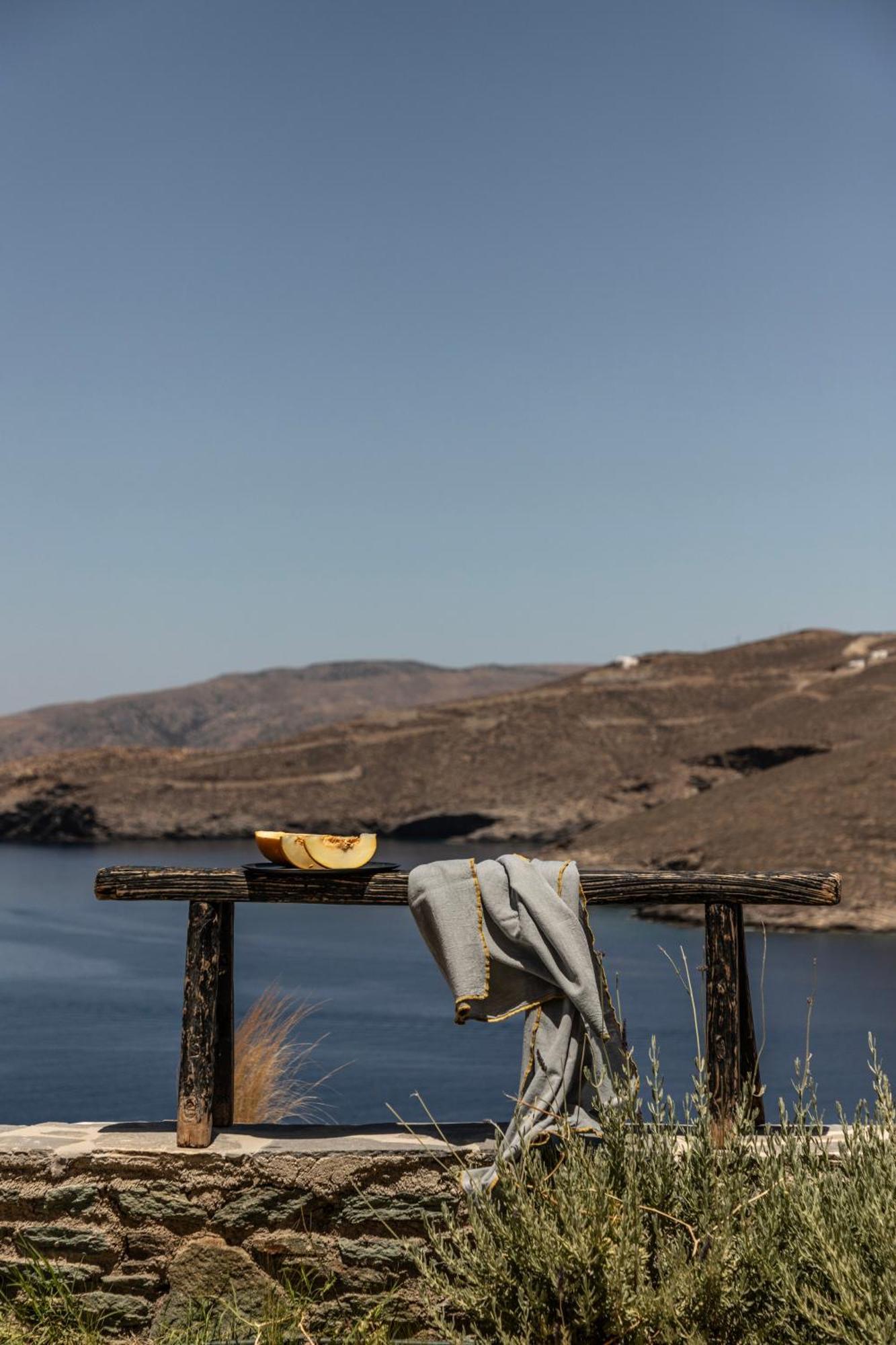 Stimata Hotel Kythnos Exterior photo